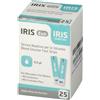 ALPHA PHARMA SERVICE Srl IRIS EVO STRISCE GLICEMIA 25Pezzi
