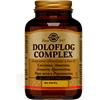 SOLGAR IT. MULTINUTRIENT Solgar - Doloflog Complex 60 Capsule Vegetali - Integratore per il Benessere Articolare e Muscolare