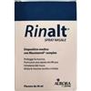 AURORA BIOFARMA Srl Rinalt Spray Nasale, 30 ml