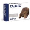 VETPLUS LTD Calmex per Cani 10 Compresse - Integratore per la Gestione dello Stress e dell'Ansia