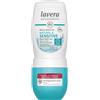 LAVERA NATURKOSMETIK BASIS DEODORANTE ROLLON SENS NeS