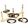 BS Toys Buitenspeel GA145 Tiro al Bersaglio Anelli