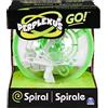 Spin Master Games Perplexus GO! Spiral, Il Labirinto in 3D con 35 Ostacoli in una Sfera, 8+ Anni