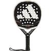 Adidas Racchetta Padel Metalbone Carbon CTRL White/Black