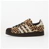 adidas Originals Sneakers adidas Superstar II W Dark Brown/ Ivory/ Gold Metallic