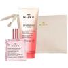 Nuxe Iconic Body Ritual Pochette con Huile Prodigieuse Florale 50 ml + Gel Doccia Profumato 200 ml