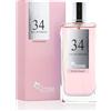 Grasse Parfums Numero 34 Eau De Parfum Donna 100 ml