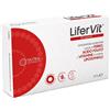 NUTRAGENETECH Srl LIFERVIT 20CPS