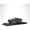 Audi TT Roadster Modellino 1:18 Nimbusgrigio Minichamps