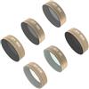 Filtro Obiettivo Azione 6PCS STAR CPL ND4 ND8 ND16 ND32 Per Fotocamera DJI