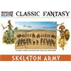 Wargames Atlantic Classico Fantasia Non Verniciato Plastica Statuette Kit - 1:56 Scala