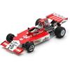 Spark Iso Fw Arturo Merzario #20 4th Italian Gp 1974 S4041 Spark 1/43 F1 Formula 1