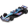 Spark Alpine A523 BWT F1 Team Esteban Ocon #31 3° Monaco GP 2023 S8566 Spark 1/43 F1
