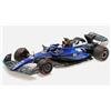 MINICHAMPS Williams Racing FW45 Alexander Albon #23 Britannico 800° GP 2023 1/18 Minichamps
