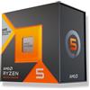 AMD CPU AMD RYZEN 5 7500X3D 4GHz (4,5GHz max) 6CORE 96MB 100-100001904WOF AM5 65W AMD-Radeon BOX NO COOLER - 100-100001904WOF