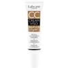 LAB & CO. Srl Labcare CC Crema Viso Medium Light - Labcare Cosmetics - 30 ml - Crema colorata uniformante e idratante per pelli chiare e medio chiare