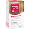 Bioscalin Nutricolor+ Tinta Permanente - Colore Intenso, Kit Completo con Shampoo e Balsamo Protettivi Colore, Formula Delicata, Senza Ammoniaca 8 Biondo Chiaro