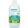 Babaria- Shampoo Antiforfora Per Uomo E Donna | Shampoo Idratante e Lenitivo | Menta Dolce, Lime E Zinco | Vegano | 400 ml