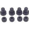 Generic Moto Kit Di Riparazione Carburatore Per Yamaha V-MAX VMX12 XVZ13 Per Venture XV535 Per Virago Carb Principale E Lento Getti Spine membrana a stantuffo kit di riparazione(8PCS)