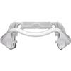 TRW BDA965 Supporto, Pinza freno | Compatibile con: MERCEDES-BENZ C-CLASS, C-CLASS Coupe, C-CLASS T-Model, CLC-CLASS, CLK, CLK Cabriolet, SLK