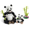LEGO Creator Famiglie di Animali: Panda 31165