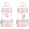 BAMED BABY ITALIA Srl MAM Bib.EasyStart Girl 160ml