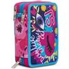 Astuccio Seven Sj Gang Girl 3 Zip Facce