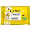 Fria Easy Protection Sgradevoli agli Insetti 20 Salviette Anti Zanzare