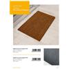 Zambetti Zerb Cocco Nat 40*70