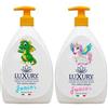 Luxury Sapone Junior 0,75