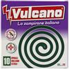 Vulcano 10 Spirali Verdi Extra +