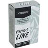 Briko Line Cemento Grigio Briko Line Kg 1