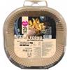 Dealo Carta Forno 25Pz 16*16 cm Quadrato