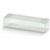 Cupido10PZ 12415C ASTUCCI.68X40X20 TRASPARENT,