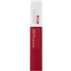 Maybelline Rossetto Liquido Superstay Matte Ink 80 RUL