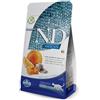 Farmina N&D Ocean Neutered Gatto Adult Aringa e Arancia - Crocchette - 300 g Prezzo x 2 unità