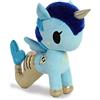 Aurora World, Peluche Mermicorno Corsica, 25,5 cm, 15642