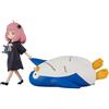 Banpresto - Spy x Family - Anya Forger & Penguin, Bandai Spirits Break Time Collection Figure