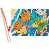 Small Foot Puzzle ad incastro Pescare