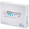 EPITECH GROUP Epinorm Gel Trattamento Lesioni Cutanee Da Episiotomia 5 Monodose 3ml