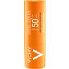 Vichy Ideal Soleil Stick Solare Zone Sensibili Spf 50+ Protezione Viso 9 G
