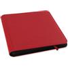 Vault X Premium Exo-Tec XL Zip Binder - 12 Pocket XL Trading Card Album Folder -