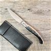 ARBURESA COLTELLO ARTIGIANALE SARDO 20 CM ARBURESA PATTADA MANICO CORNO Montone