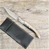 ARBURESA COLTELLO ARTIGIANALE SARDO 20 CM ARBURESA PATTADA MANICO CORNO Montone