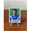 Figurina Roberto Baggio Brescia Calciatori Panini 2001-2002 Nuova con Velina