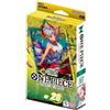 One Piece Card Game Starter Deck ST 23 24 25 26 27 28 ENG Sealed Luffy Shanks