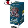 ONE PIECE OP03 PILLARS OF STRENGHT BOOSTER BOX JAPANESE JP JAP JPN OP3 OP 3