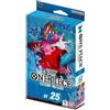 One Piece Card Game Starter Deck ST 23 24 25 26 27 28 ENG Sealed Luffy Shanks