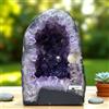 Geode di Ametista Qualità Super Extra Viola Intenso bellissimi cristalli Kg.12
