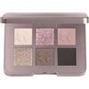 Naj Oleari Wonder Look Reloaded Eyeshadow palette 01 - Blackout